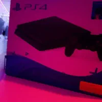 فروش ps4 slim 500 کپی خور تک دسته اصلی