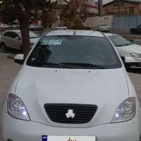 تیبا ۲ هاچبک مدل ۹۹ بیرنگ استثنایی کم کار