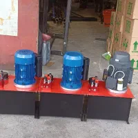 جک و پاور یونیت هیدرولیک