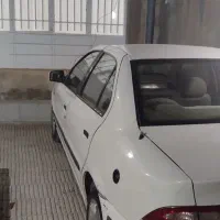 سمند XL مدل 86