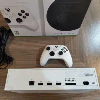 Xbox series s 512 gb|کنسول، بازی ویدئویی و آنلاین|تهران, فاطمی|دیوار