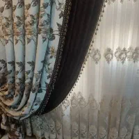 پرده|پرده، رانر، رومیزی|اهواز, کوروش|دیوار