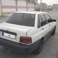 پراید 89 دوگانه سوز شرکتی|خودرو سواری و وانت|ملارد, |دیوار