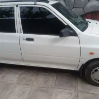 پراید۱۳۱ معاوضه ال نود