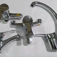 دنیای شیرآلات و سایل آشپزخانه