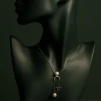 زیور الات نقره