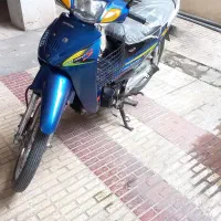 موتور بی کلاج ۸۹ سالم