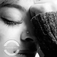 پیرسینگ و نگین دندون