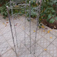 استند و پایه قابلمه|آبچکان و نظمدهنده ظروف|سمنان, |دیوار