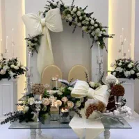 خانه عقد.تالار محضر ازدواج عمارت رز پلازا