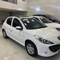 ۲۰۷ پانا مدل ۱۴۰۳ ارتقا یافته|خودرو سواری و وانت|اراک, |دیوار