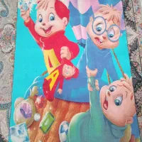 فرش اتاق کودک ۴چهار متری|فرش|کرج, حیدرآباد|دیوار