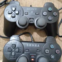 دسته پلی .استیشن شوک دار معاوضه