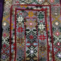 زیگفتان تارشمار  آیینه دار نونو