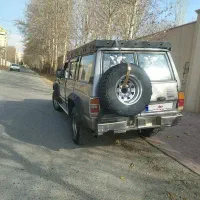 پاترول 6سلیندر 4درب|خودرو سواری و وانت|محمدشهر, محمدشهر|دیوار