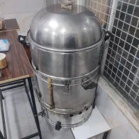 دیگه ذرت بخار پز