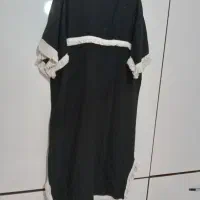 مانتو عبایی تابستانی