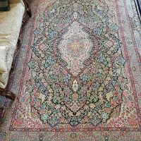 دو تخته فرش ۹ متری ماشینی در حد نو|فرش|تهران, تهرانسر شمالی|دیوار