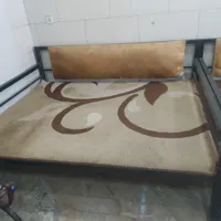 تخت راحتی فلزی|صندلی و نیمکت|ایذه, |دیوار