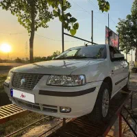 سمند EF7 مدل1390