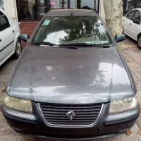 سمند ef7 مدل97