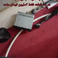 کمک عقب و اکسل|قطعات یدکی و لوازم جانبی|سندرک, |دیوار