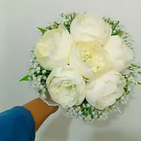 دسته گل عروس