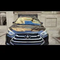 خودرو شاسی جک 3