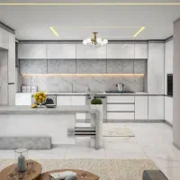 شهرک زیبا 111متر تک واحدی با وام 350 میلیون 4 درصد