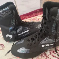 کفش بوکس ورزشی
