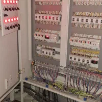 پیمانکار تاسیسات برقی .بوستر پمپ ‌.برقکاری