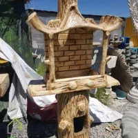 کباب پز و آلاچیق