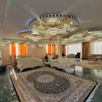 اجاره عمارت لوکس ۴ خوابه تریبلکس باغ کاج|اجارهٔ کوتاه‌مدت ویلا و باغ|رودهن, |دیوار