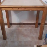 میز غذاخوری نراد دست ساز