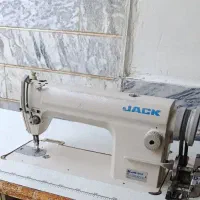 چرخ خیاطی جک 8500