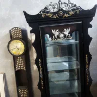 ساعت وویترین