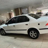 سمند EF7دوگانه کارخانه بدون رنگ|خودرو سواری و وانت|تبریز, |دیوار