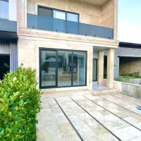 ویلا دوبلکس نما سنگ150متر زمین 150متر بنا