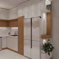 کابینت و کمد دیواری بدون بهره 10ماهه|جاکفشی، کمد، دراور|تبریز, |دیوار