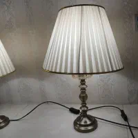 آباژور دکوری شامپاینی تکی هم فروخته