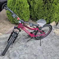 دوچرخه دخترانه سایز ۲۴|دوچرخه، اسکیت، اسکوتر|یزد, |دیوار