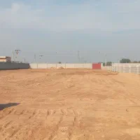 با سلام یک باب گاراج به مساحت۳۵۰۰متر بر جاده اصلی