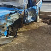 نیسان زامیاد مدل ۱۴۰۲ تصادفی|خودرو سواری و وانت|تهران, نعمت‌آباد|دیوار