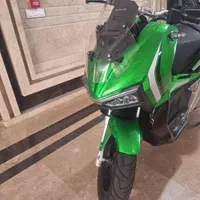 موتور agv 150|موتورسیکلت|تهران, مرزداران|دیوار