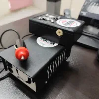 سیخ سرخ کن/سیخ داغ کن خودرویی