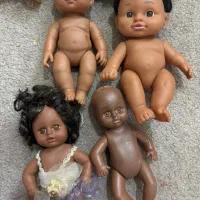 تعدادی عروسک بیبی بورن و فیگور و قلک فانتزی|اسباب‌‌بازی|تهران, پونک|دیوار