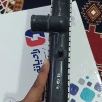 رادیاتور 206 تیپ2، میدرنج و ضبط فابریک 206
