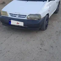 پراید وانت
