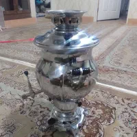 سماور گازی|سماور، چای‌ساز، قهوه‌ساز|محمدشهر, ولدآباد|دیوار
