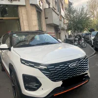ام‌وی‌ام X33اتومات مدل ۱۴۰۴ نقدو اقساط تحویل فوری|خودرو سواری و وانت|تهران, چهارصد دستگاه|دیوار
